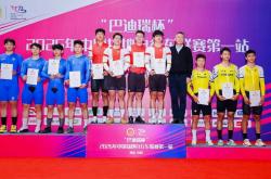 世界杯竞彩指定购买平台 -日进2金 河南巴迪瑞队2026年中国場(chǎng)地自行車(chē)联赛首站“開(kāi)门红”