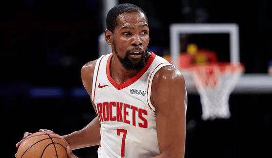 互相失望的合作！杜兰特伤病引爆火箭内讧，本应联手变乌合之众