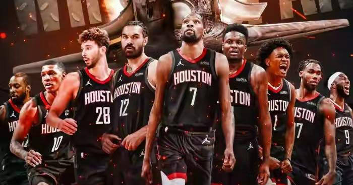 互相失望的合作！杜兰特伤病引爆火箭内讧，本应联手变乌合之众