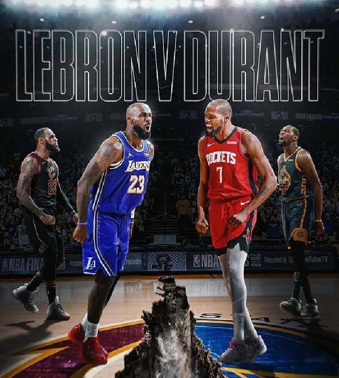 37岁！杜兰特意外受伤！火箭即将大战湖人