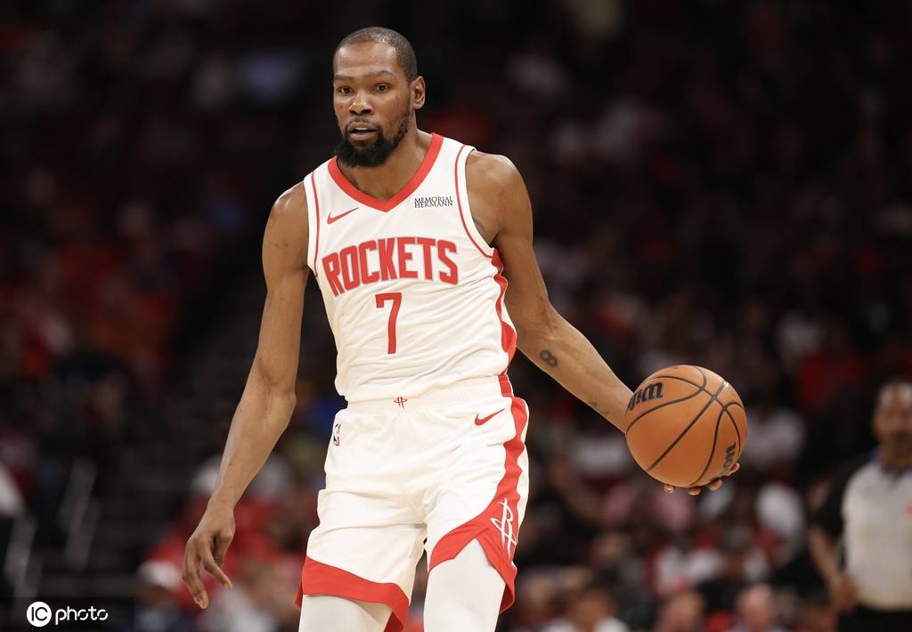 被伤病耽误的超级得分手！杜兰特下赛季或超越科比