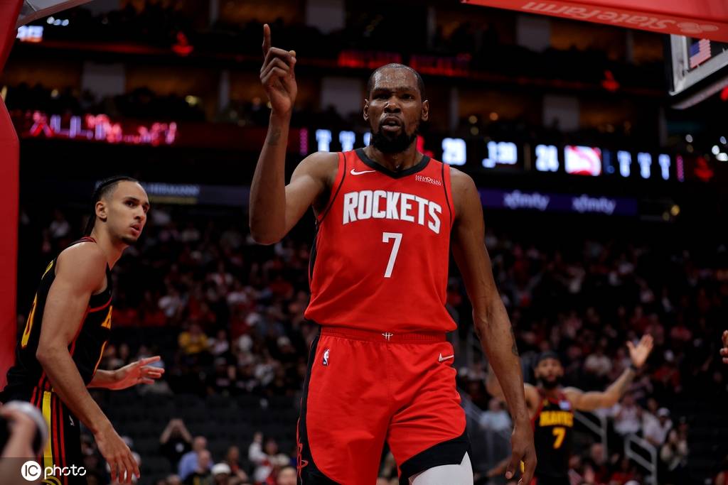 被伤病耽误的超级得分手！杜兰特下赛季或超越科比