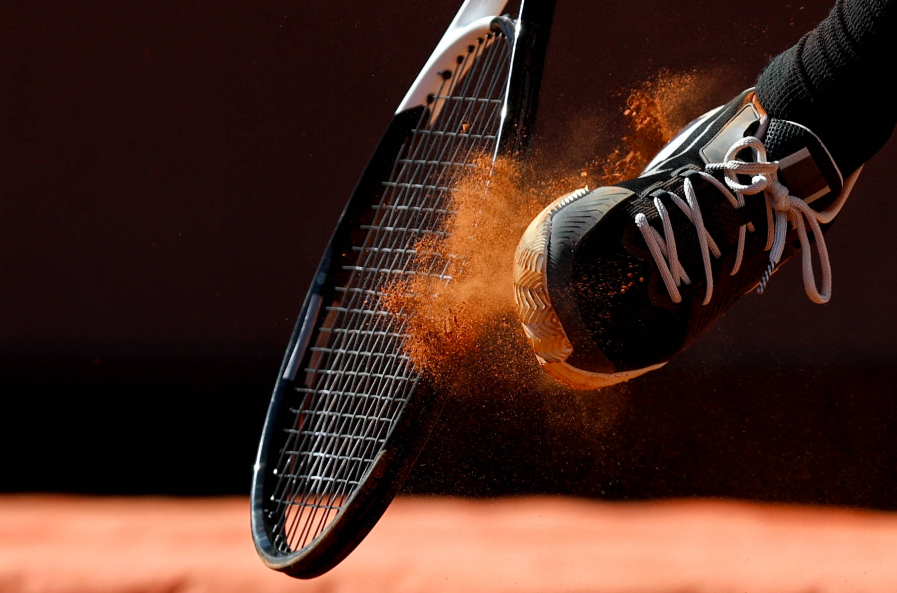 (体育)网球——ATP1000罗马站:辛纳晋级16强